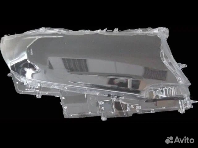 Стекло фары Toyota LC Prado 150 2018+ Левое/Правое