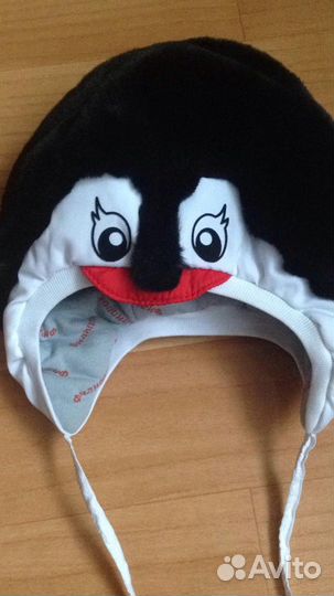 Шапка детская