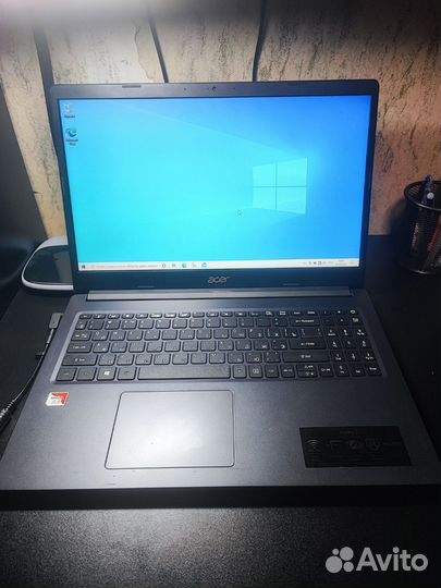 Ноутбук Acer Aspire 3