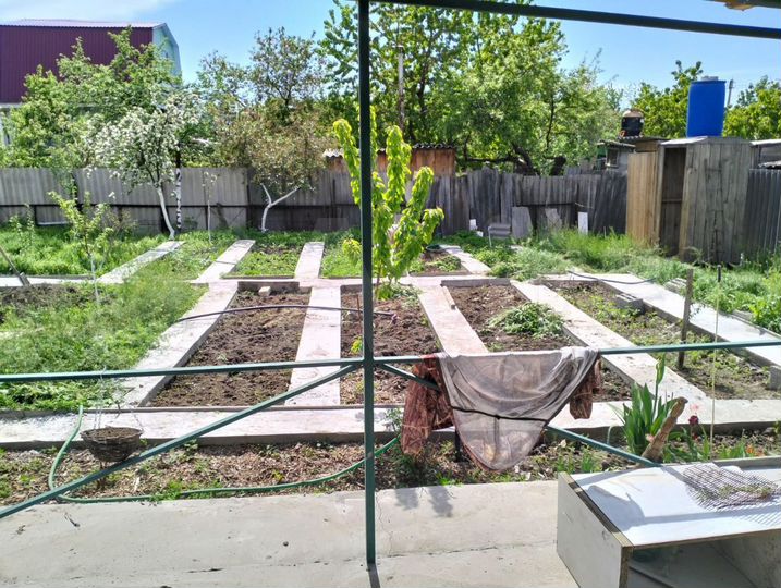 Дача 56 м² на участке 6 сот.