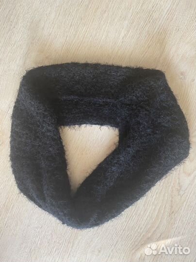 Шарф снуд женский