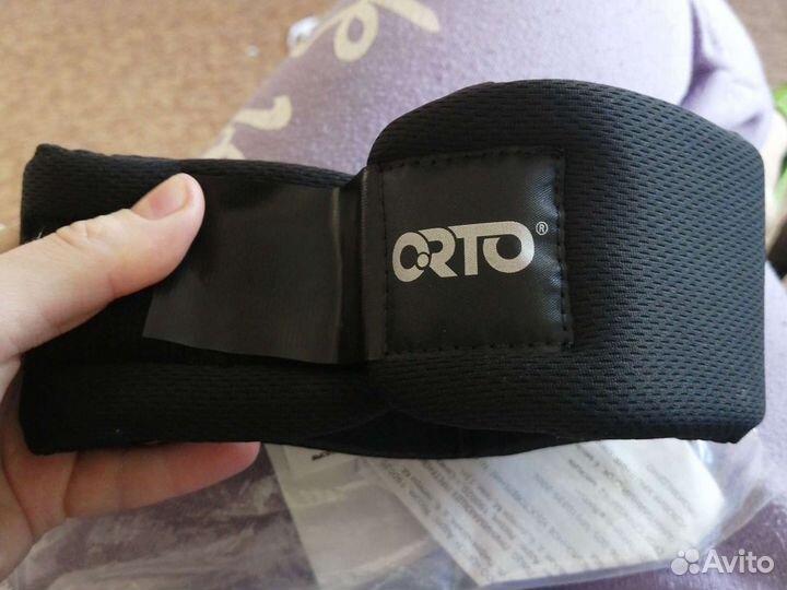 Бандаж шейный новый