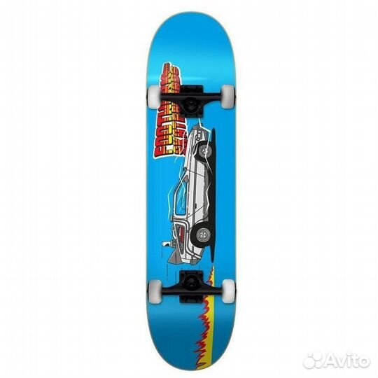 Скейтборд детский Footwork Future Micro 6.75x27.75