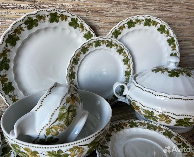 Столовый сервиз Eschenbach Германия