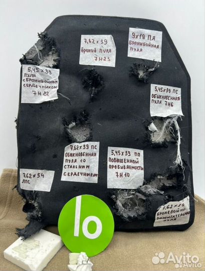 Бронепластины 5 класс