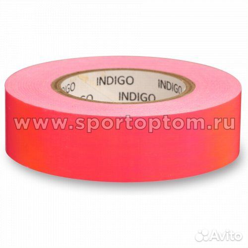 Обмотка для обруча 20ммх14м indigo сhameleon IN13