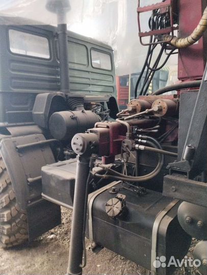 КамАЗ 4310 с КМУ, 1988