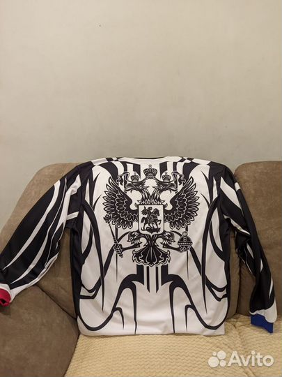 Shadowraze X prince jersey Russia edition