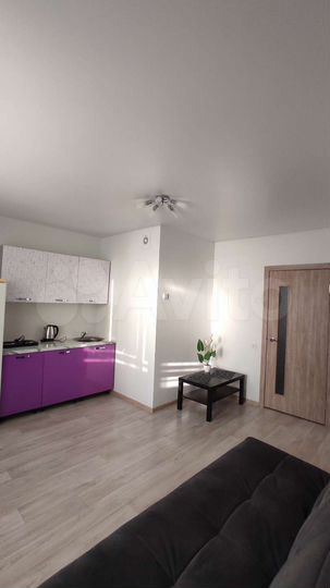 Квартира-студия, 26 м², 1/7 эт.