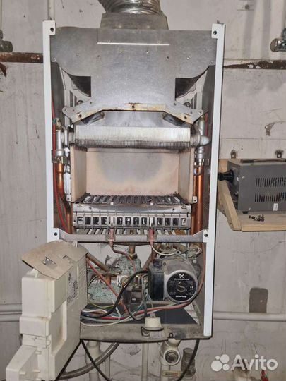 Ремонт газовых котлов