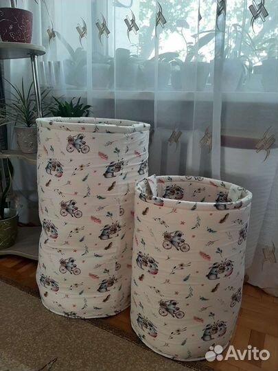 Корзина для игрушек