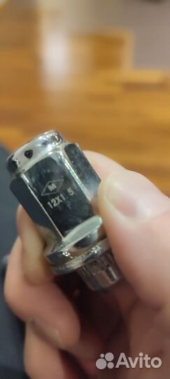 Гайки для колес toyota, Mitsubishi