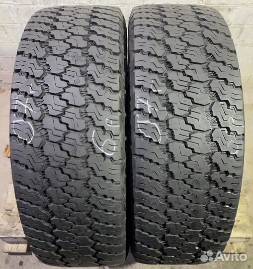 Goodyear Wrangler SilentArmor 255/75 R17
