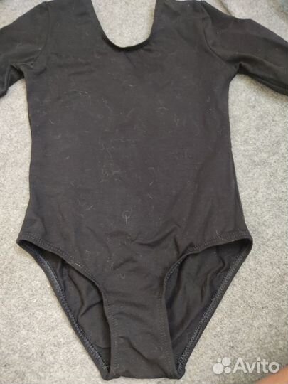 Купальник для гимнастики и танцев