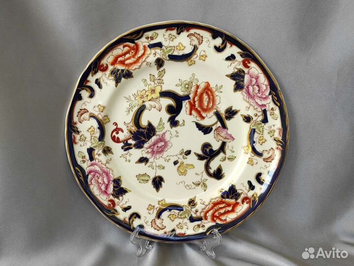 Посуда знаменитой фирмы Mason'sMade in England