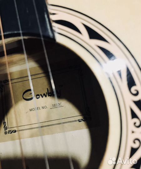 Гитара Cowboy