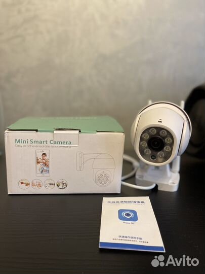 Комплект видеонаблюдения