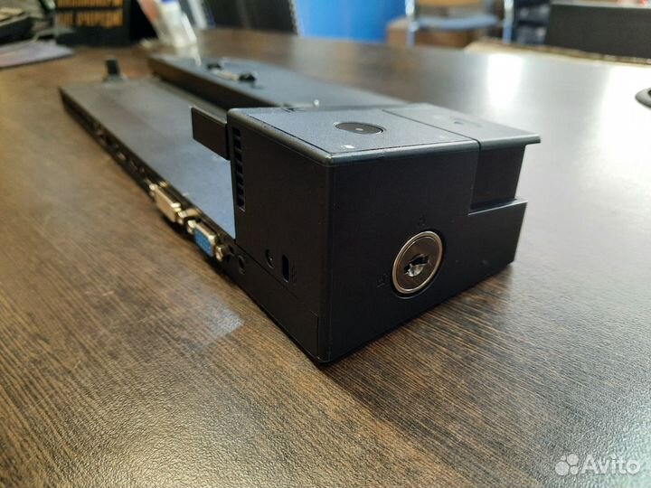 Док-станция Lenovo ThinkPad UltraDock 40A2 00HM917