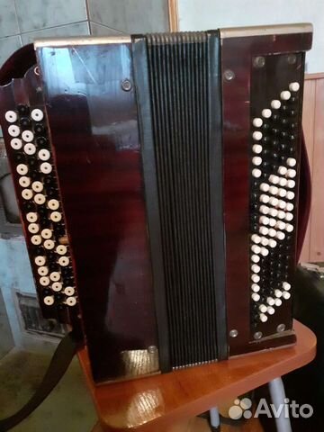 Баян Кирилловский. Северная Артель