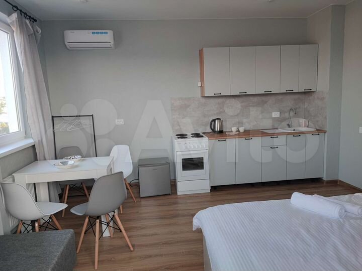 Комната 20 м² в 3-к., 17/22 эт.