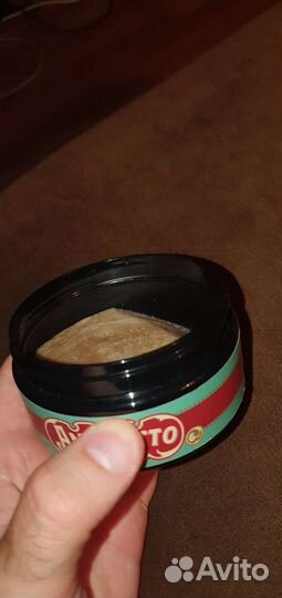 Amaretto speciale - Shave soap