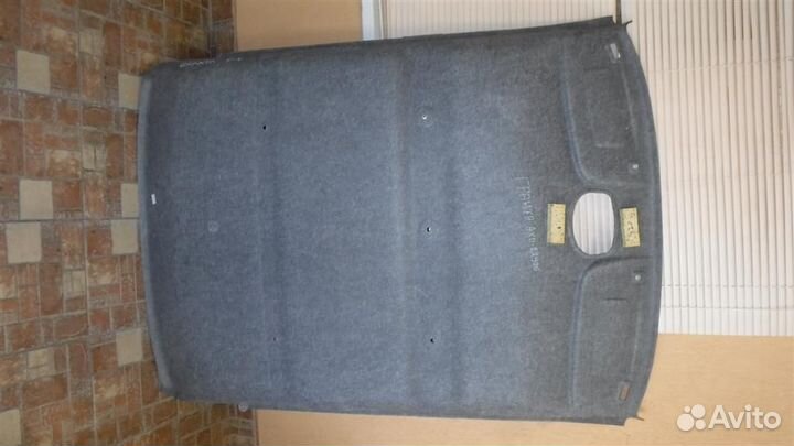 Обшивка потолка VAZ LADA Granta 2011