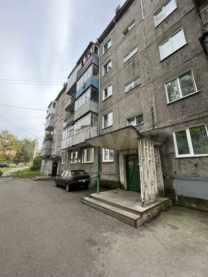 2-к. квартира, 44 м², 2/5 эт.