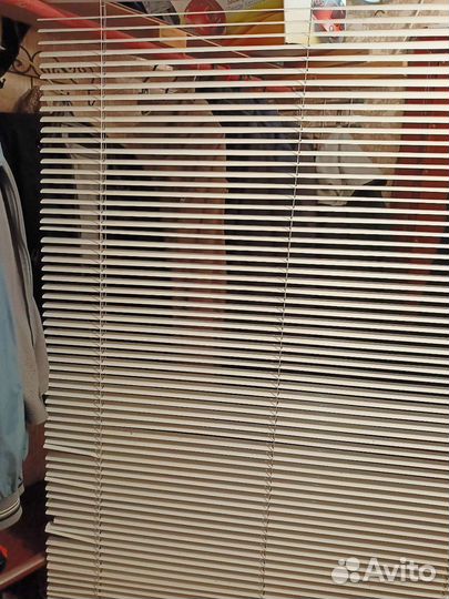Жалюзи горизонтальные