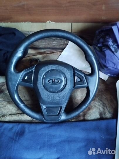 Руль барс ваз 08-15