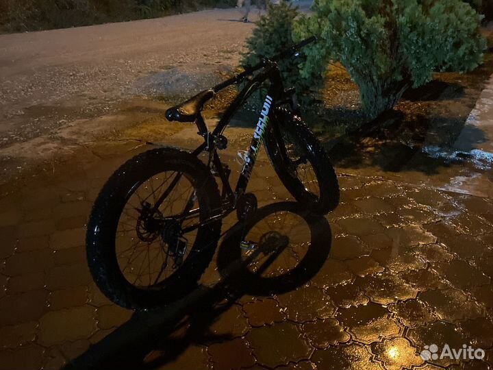 Велосипед Фэтбайк