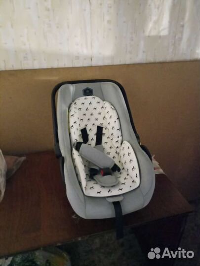 Детское автолюлька от 0