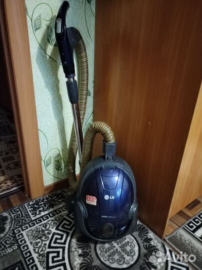Пылесос LG