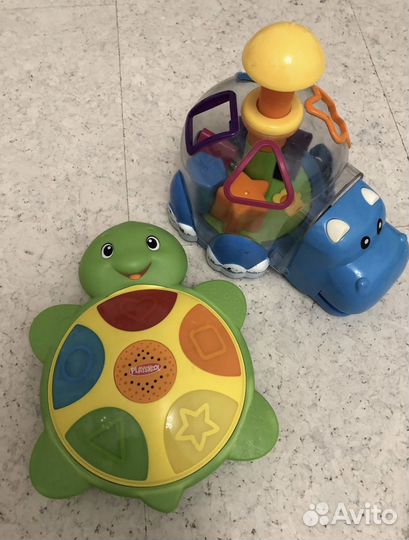 Развивающие игрушки