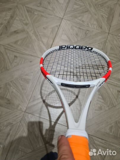 Ракетка для большого тенниса Babolat Pure Strike