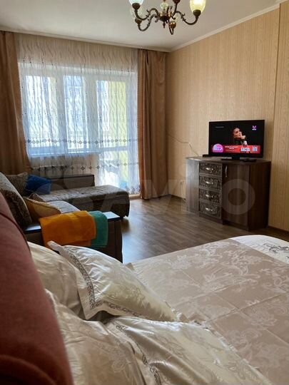 1-к. квартира, 42 м², 8/9 эт.