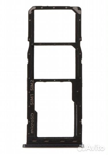 Держатель Sim-карты samsung Galaxy A10/A20/A30/A50