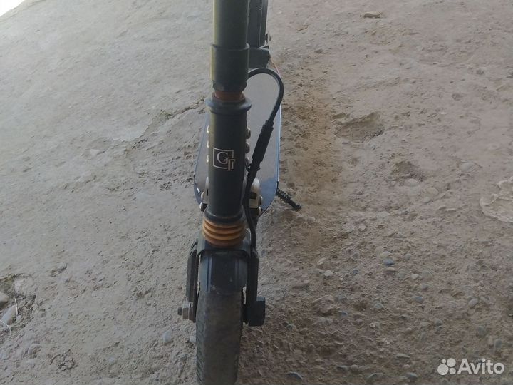 Электронный самокат