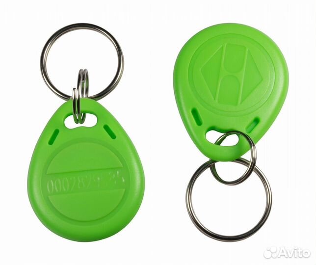 EM-Marine (брелок) TS светло-зелёный