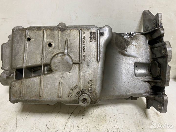 Поддон z16xer, z18xer Опель Астра Н Зафира Б