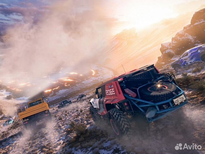 Forza Horizon 5 на Xbox