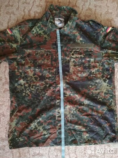 Камуфляжная военная форма стран нато