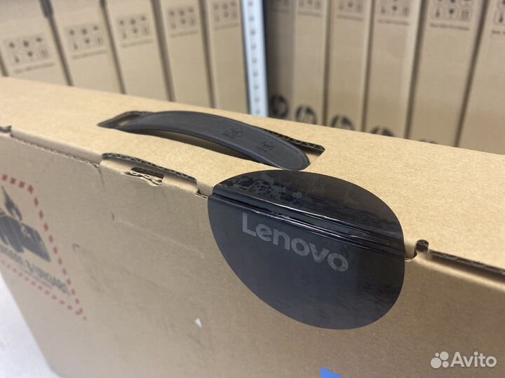 Новый ноутбук Lenovo Thinkbook Ryzen 7 16/512