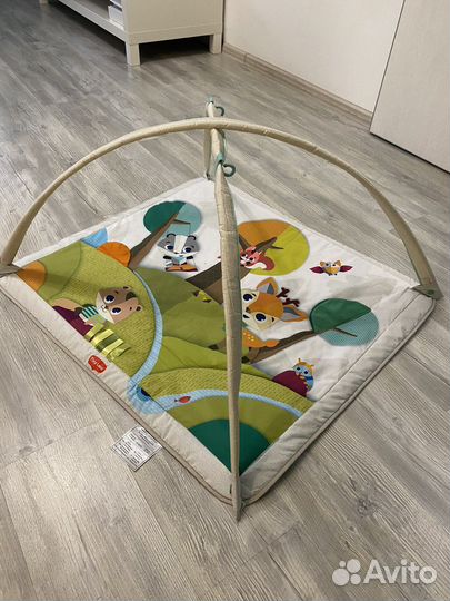 Развивающий коврик tiny love