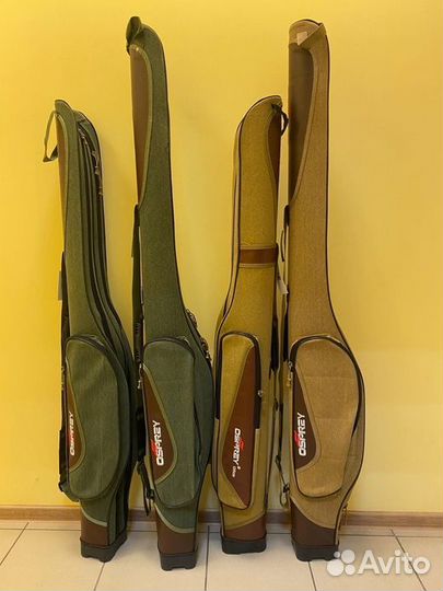 Чехол для удилищ 150 см 2 секции