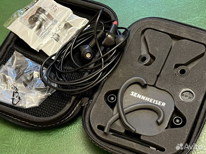 Наушники Sennheiser ie 80 s