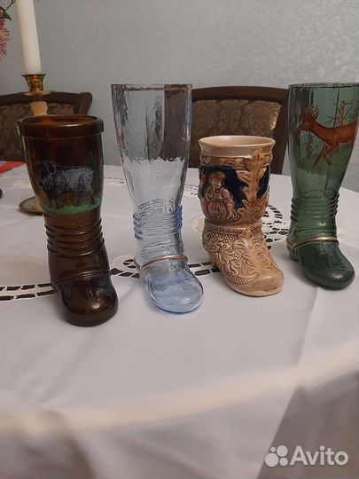 Пивной бокал