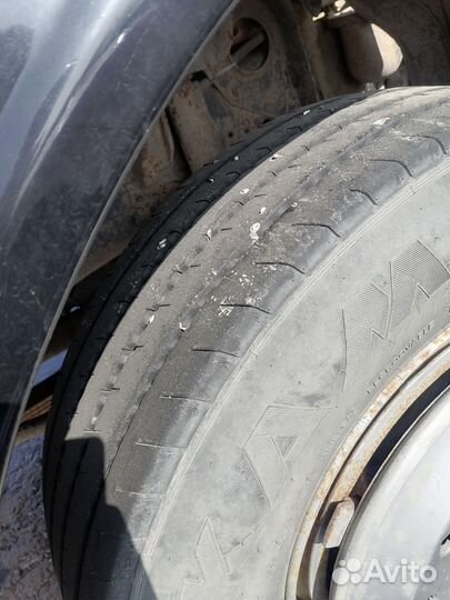 КАМАЗ 5410, 1991