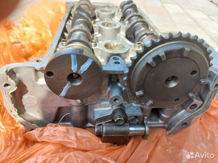 Гбц к6а на запчасти