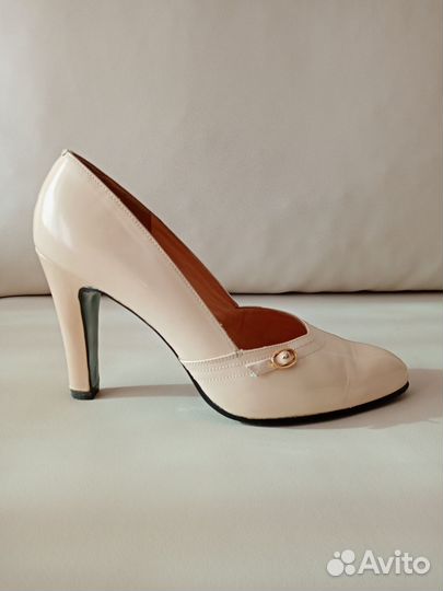 Туфли женские СССР