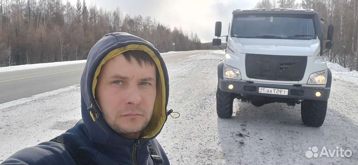 Водитель